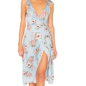 MINKPINK Elysian Midi Dress